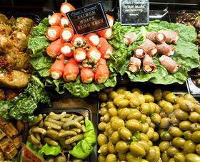 Prahran Market - Kawana Tourism 0