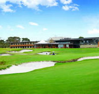 Peninsula Kingswood Country Golf Club - Kawana Tourism