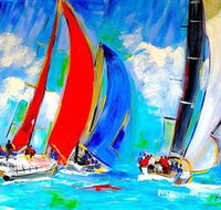 Jane Kempe Art - Kawana Tourism