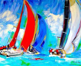 Jane Kempe Art - Kawana Tourism 0