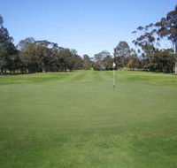 Maffra Golf Club - Kawana Tourism