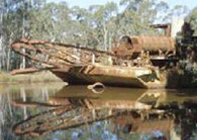 Maldon Historic Reserve - Kawana Tourism 0