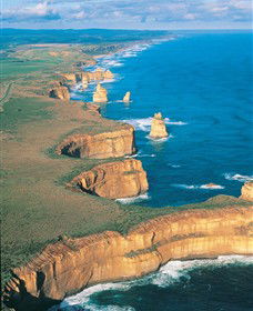 12 Apostles Flight Adventure From Apollo Bay - Kawana Tourism 0