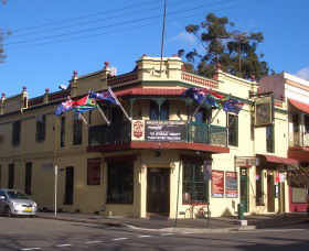 Sydney Cbd And Inner West NSW Kawana Tourism