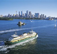 Fort Denison - Kawana Tourism