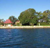 Rodd Island - Kawana Tourism