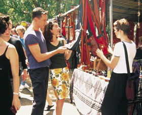 Glebe Markets - Kawana Tourism 0