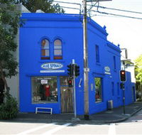 Blue Spinach - Kawana Tourism