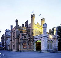 Government House - Kawana Tourism