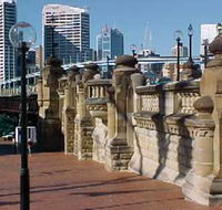 Pyrmont Bridge - Kawana Tourism