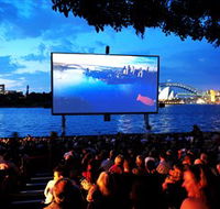 St George Open Air Cinema - Kawana Tourism