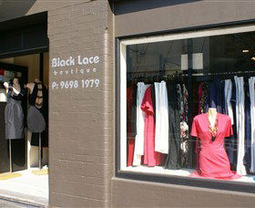 Black Lace - Kawana Tourism 0