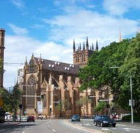 St Marys Catholic Cathedral and Chapter House - Kawana Tourism