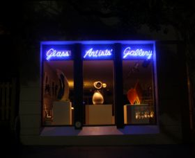 Glass Artists Gallery - Kawana Tourism 0