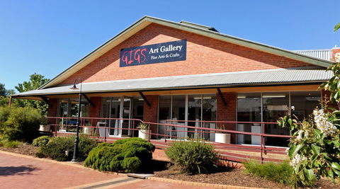 GIGS Art Gallery & Studios - Kawana Tourism 0