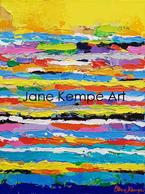 Jane Kempe Art - Kawana Tourism 3