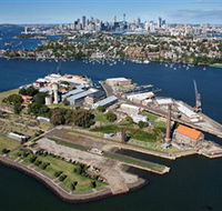 Cockatoo Island - Kawana Tourism