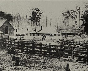 Ghost Walks Of Milton - Kawana Tourism 0