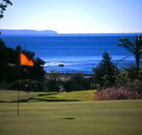 Mollymook Golf Club - Kawana Tourism