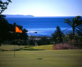 Mollymook Golf Club - Kawana Tourism 0