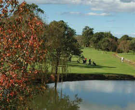 Jamberoo Golf Club - Kawana Tourism 0