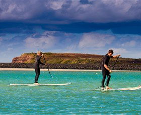 JPD Surf - Stand Up Paddle - Kawana Tourism 0