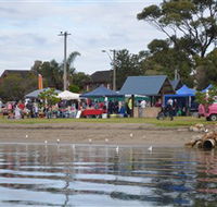 Greenwell Point Riverside Markets - Kawana Tourism
