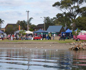 Greenwell Point Riverside Markets - Kawana Tourism 0