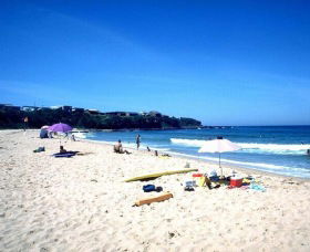 Culburra Surf Beach - Kawana Tourism 0
