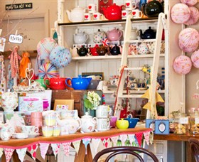 The Berry Tea Shop - Kawana Tourism 0