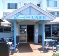 Breakers Cafe and Restaurant - Kawana Tourism