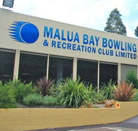 Malua Bay Bowling and Recreation Club - Kawana Tourism