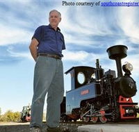 Penwood Miniature Railway - Kawana Tourism