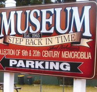 Tabourie Lake Museum - Kawana Tourism