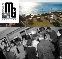 Matthew Gillett Gallery at Scarborough Hotel - Kawana Tourism