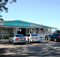 Hyams Beach Store and Cafe - Kawana Tourism