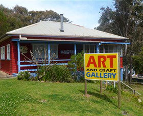 MACS Cottage Gallery - Kawana Tourism 0