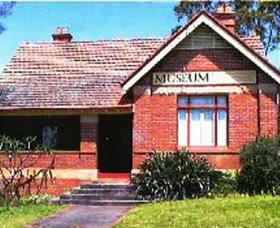 Nowra Museum And Shoalhaven Historical Society - Kawana Tourism 0