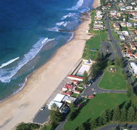 Thirroul Beach - Kawana Tourism