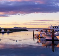 Bermagui Fishermens Wharf - Kawana Tourism