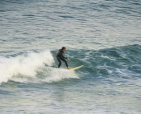 Woolgoolga Beach - Kawana Tourism 0
