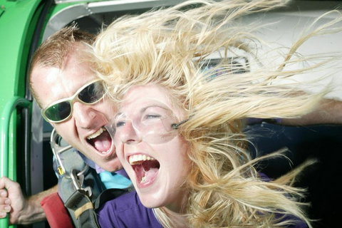 Skydive Sydney North Coast - Kawana Tourism 1