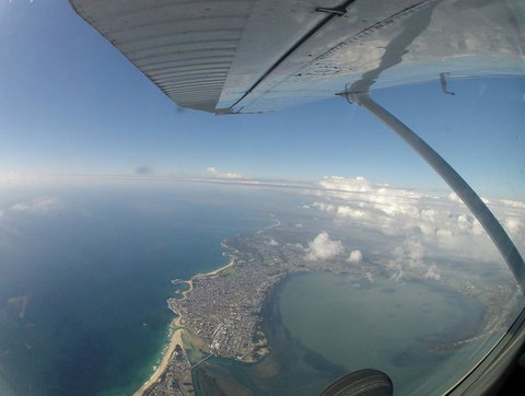 Skydive Sydney North Coast - Kawana Tourism 3