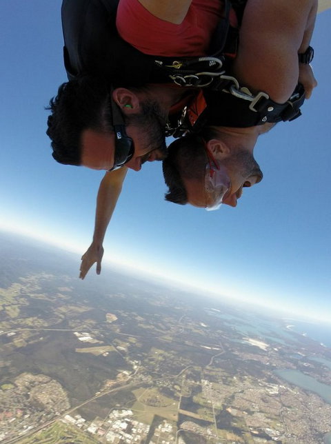 Skydive Sydney North Coast - Kawana Tourism 11