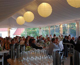 Leaning Church Vineyard - Kawana Tourism 0