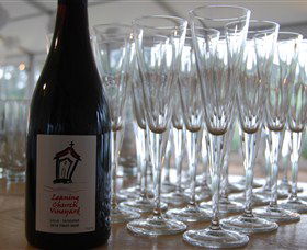 Leaning Church Vineyard - Kawana Tourism 1