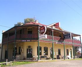 Adjungbilly ACT Kawana Tourism
