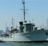 HMAS Castlemaine Museum Ship