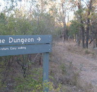 Dungeon lookout - Kawana Tourism