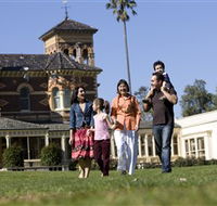 Rippon Lea House and Gardens - Kawana Tourism